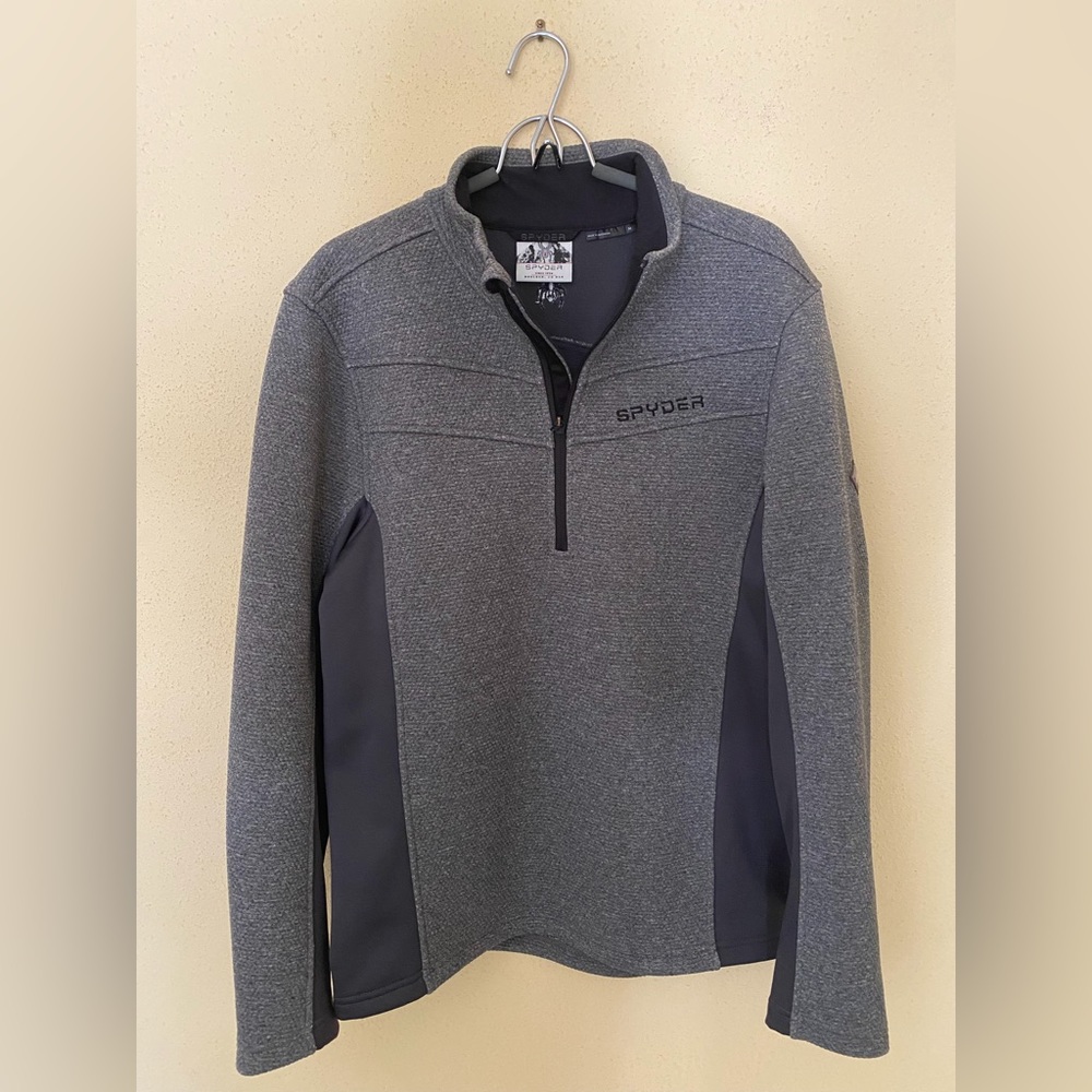 Spyder Quarter-zip Core Pullover Sweater